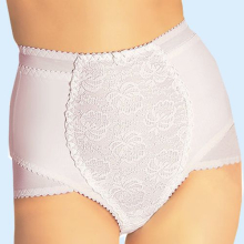 ТРУСЫ ПОСЛЕРОДОВЫЕ АГАТА Р.6 XXL БЕЛ. /АРТ.0104/