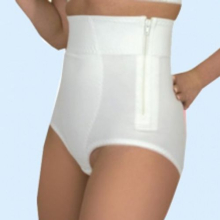 ТРУСЫ ПОСЛЕРОДОВЫЕ САБИНА Р.1 БЕЛ. /АРТ.9907/