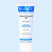 УРЬЯЖ КЕРАТОЗАН 30 ГЕЛЬ Д/ЛОКАЛИЗ. УТОЛЩЕНИИ КОЖИ 40МЛ. ТУБА [URIAGE]