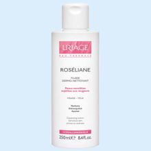 УРЬЯЖ РОЗЕЛЬЯН ЭМУЛЬСИЯ ДЕРМО-ОЧИЩ. Д/ЛИЦА ГЛАЗ 250МЛ. ФЛ. [URIAGE]