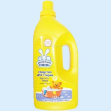 УШАСТЫЙ НЯНЬ СР-ВО ЖИДКОЕ Д/СТИРКИ 1200МЛ.