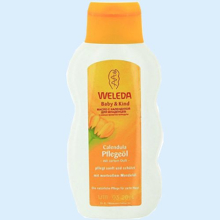 ВЕЛЕДА КАЛЕНДУЛА МАСЛО Д/МЛАДЕНЦЕВ НЕЖН. АРОМАТ 200МЛ. /АРТ.9655/ [WELEDA] 4001638096553