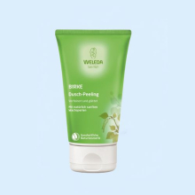 ВЕЛЕДА ПИЛИНГ Д/ДУША БЕРЕЗОВЫЙ 150МЛ. /АРТ.8831/ [WELEDA]