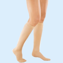 ВЕНОТЕКС ЧУЛКИ ДО КОЛЕНА (ГОЛЬФЫ) Р.M БЕЖ. /АРТ.1С102/ [VENOTEKS]