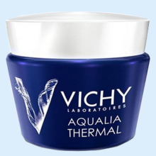 ВИШИ АКВАЛИЯ ТЕРМАЛЬ СПА-РИТУАЛ КРЕМ-ГЕЛЬ НОЧН. 75МЛ. [VICHY] 3337871324568