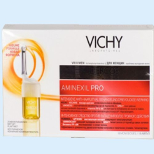 ВИШИ ДЕРКОС АМИНЕКСИЛ ПРО ТРОЙНОГО ДЕЙСТВИЯ ЖЕН. №12 АМП. [VICHY]