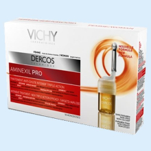 ВИШИ ДЕРКОС АМИНЕКСИЛ ПРО ТРОЙНОГО ДЕЙСТВИЯ ЖЕН. №30 АМП. [VICHY]