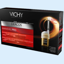 ВИШИ ДЕРКОС АМИНЕКСИЛ ПРО ТРОЙНОГО ДЕЙСТВИЯ МУЖ. №12 АМП. [VICHY]
