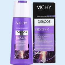 ВИШИ ДЕРКОС НЕОЖЕНИК ШАМПУНЬ 200МЛ.+2-ОЙ 50%СКИДКА [VICHY]