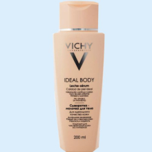 ВИШИ ИДЕАЛИЯ БОДИ СЫВОРОТКА-МОЛОЧКО ДЛЯ ТЕЛА 200МЛ