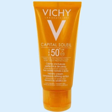 ВИШИ КАПСОЛЕЙ ТОН ПРОТИВ ПИГМЕНТНЫХ ПЯТЕН SPF 50