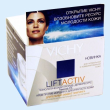 ВИШИ ЛИФТАКТИВ ДЕРМОРЕСУРС КРЕМ Д/СУХОЙ КОЖИ 50МЛ. [VICHY]