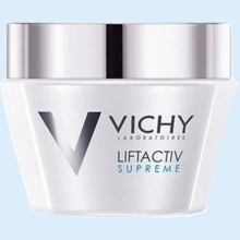 ВИШИ ЛИФТАКТИВ СУПРЕМ КРЕМ Д/СУХ. КОЖИ 50МЛ. [VICHY]