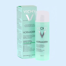 ВИШИ НОРМАДЕРМ ГЛОБАЛЬ КРЕМ-УХОД КОМПЛЕКС. Д/ПРОБЛ. КОЖИ 50МЛ. [VICHY]