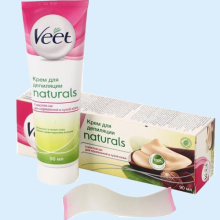 ВИТ КРЕМ Д/ДЕПИЛ. МАСЛО ШИ 90МЛ. [VEET]