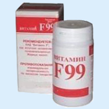 ВИТАМИН Ф 99 250МГ. №150 КАПС.