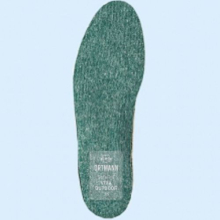 СОЛАПРО СТЕЛЬКИ ОРТОПЕД. Р.44 ЗЕЛ. /АРТ.1423/ (Ортопедия)