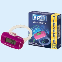 ВИЗИТ КОЛЬЦО ЭРЕКЦИОННОЕ СЕКСОМЕТР [VIZIT]