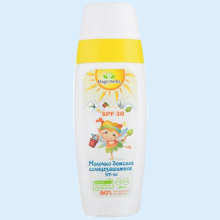 ВОЛШЕБНЫЕ ТРАВЫ СПРЕЙ СОЛНЦЕЗ. ДЕТС. SPF-30 140МЛ. [MAGIC HERBS] МЭДЖИК ХЕРБС