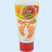 ЯПОША СКРАБ ДЛЯ НОГ РОЛАНД 120ГР