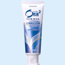 ЯПОША З/П ДЛЯ УДАЛЕНИЯ ЗУБНОГО НАЛЕТА 130ГР