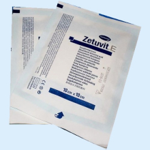 ЗЕТУВИТ Е ПОВЯЗКА СТЕР. 10Х10СМ №1 /АРТ.4137701/ [ZETUVIT] 4049500996068