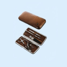 ЗИНГЕР НАБОР МАНИКЮРН. MS-501-SM [ZINGER]