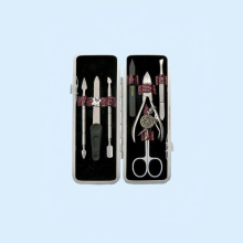 ЗИНГЕР НАБОР МАНИКЮРН. MSFE-402-SM 7 ПРЕДМ. [ZINGER]