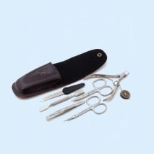 ЗИНГЕР НАБОР МАНИКЮРН. Z-4-S-SF [ZINGER]